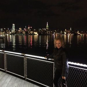 Meet your Posher, Mary ann